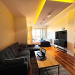 Sky View Apartment Szczecin Santocka