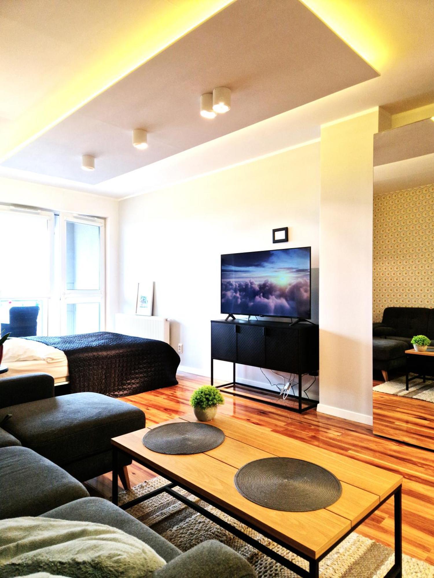 Sky View Santocka Apartment
