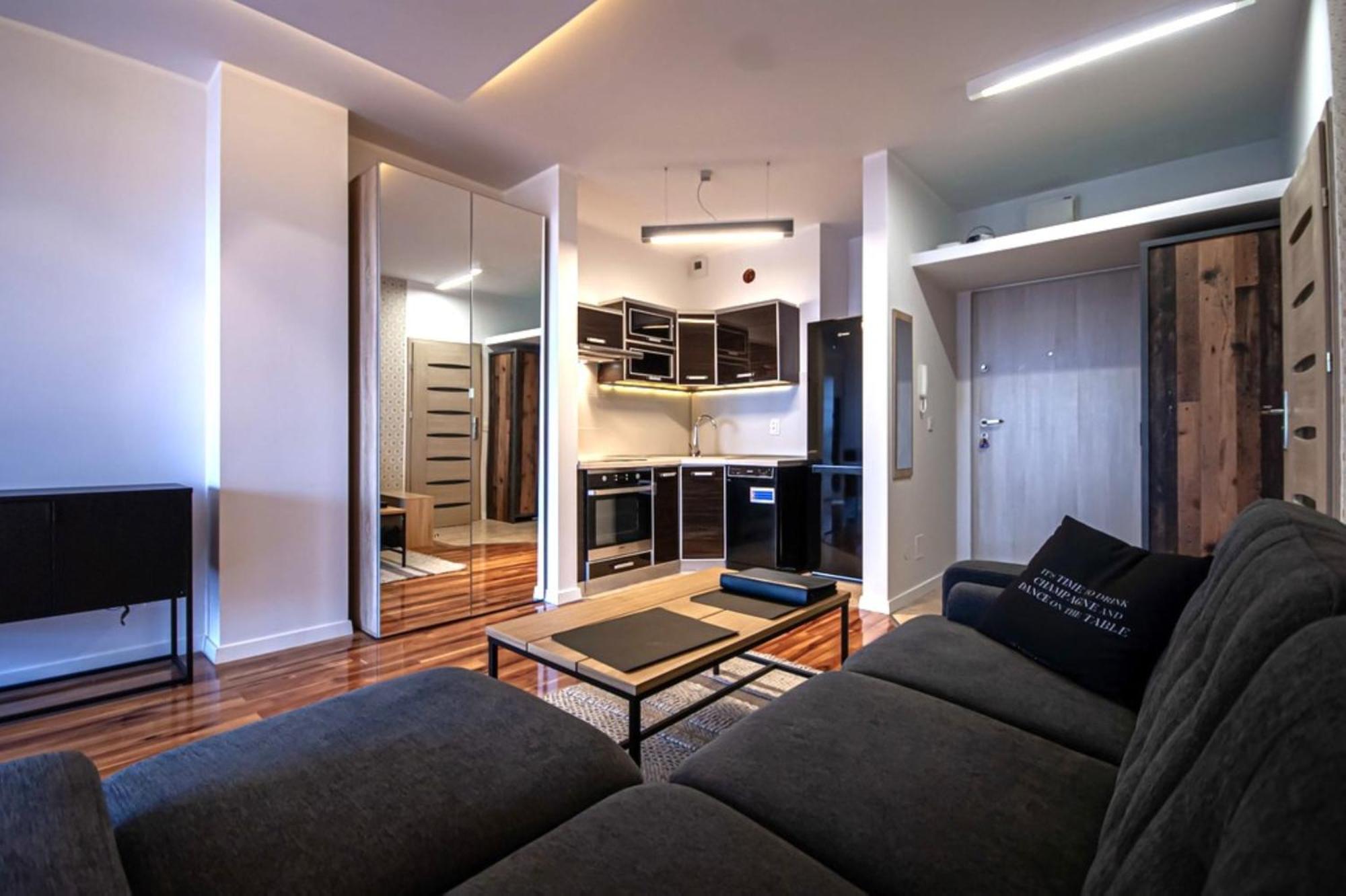 Sky View Santocka Apartment Szczecin