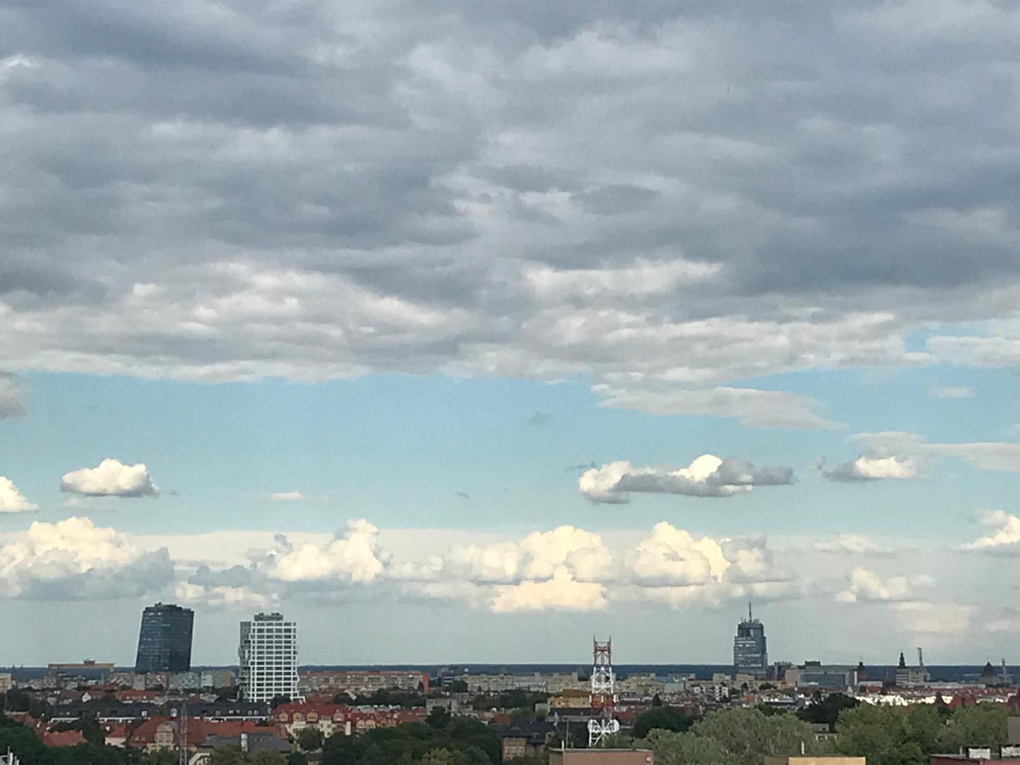 Apartment Sky View Santocka Szczecin