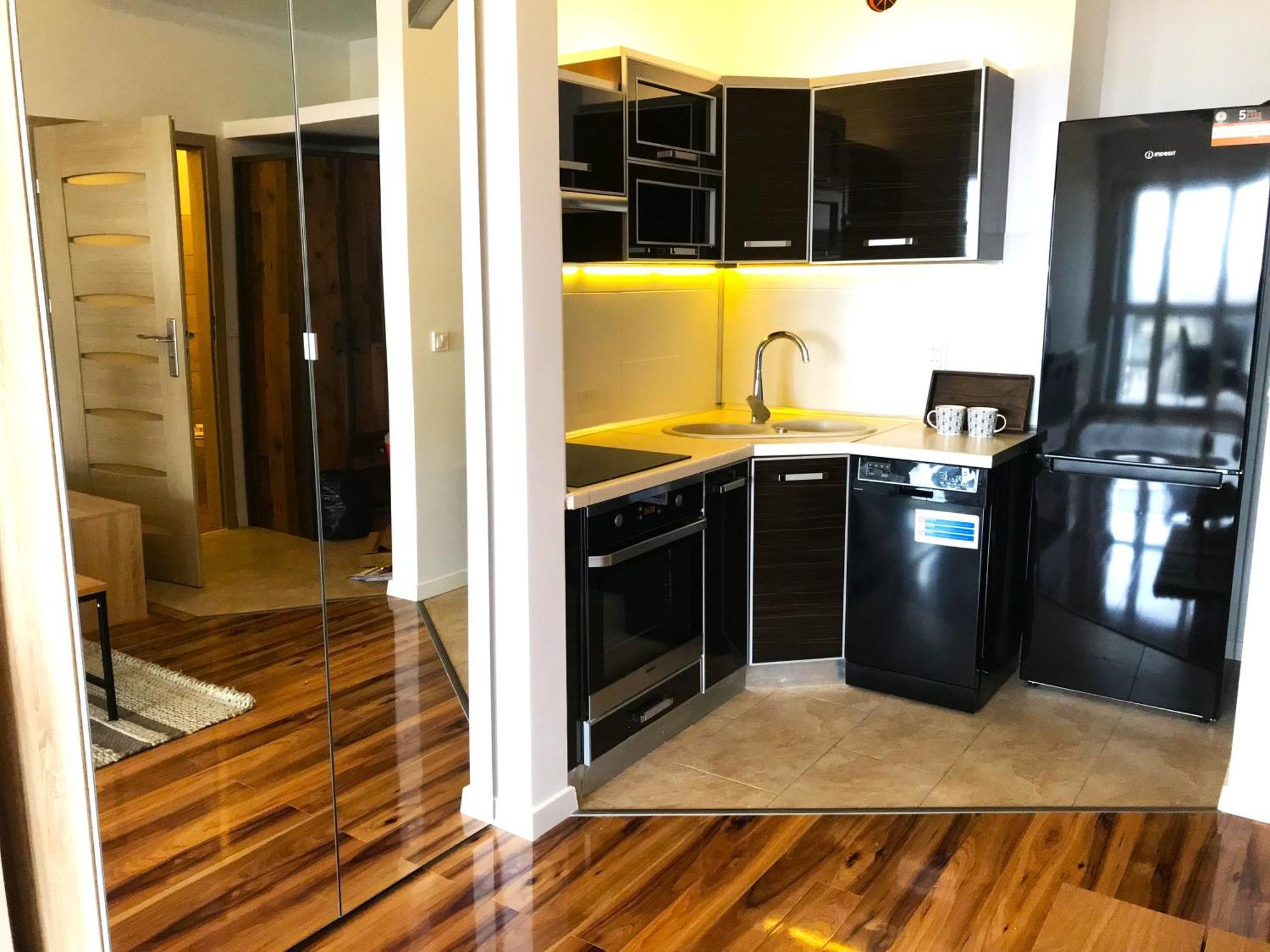 Apartment Sky View Santocka *