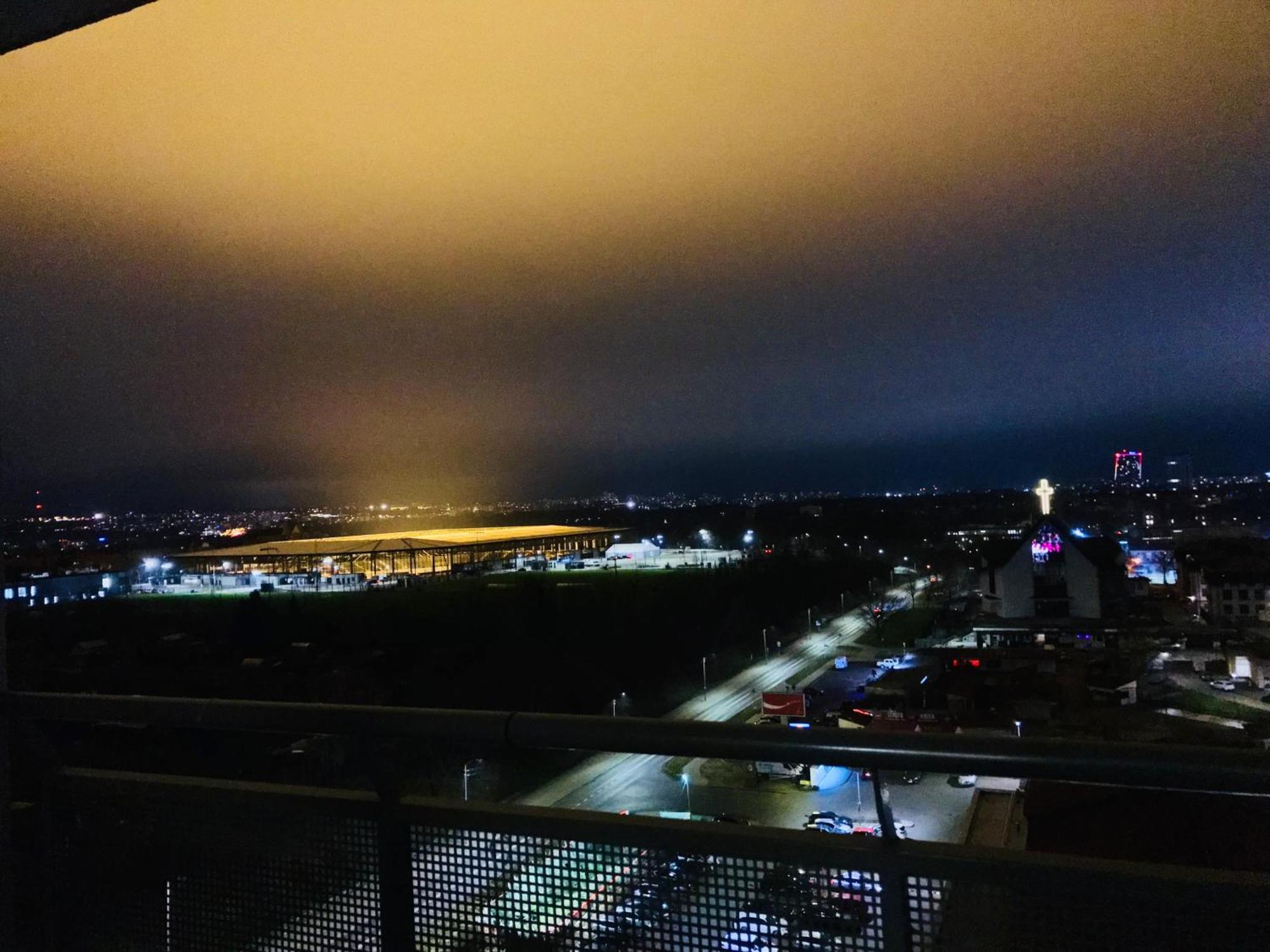 Sky View Santocka Apartment Szczecin