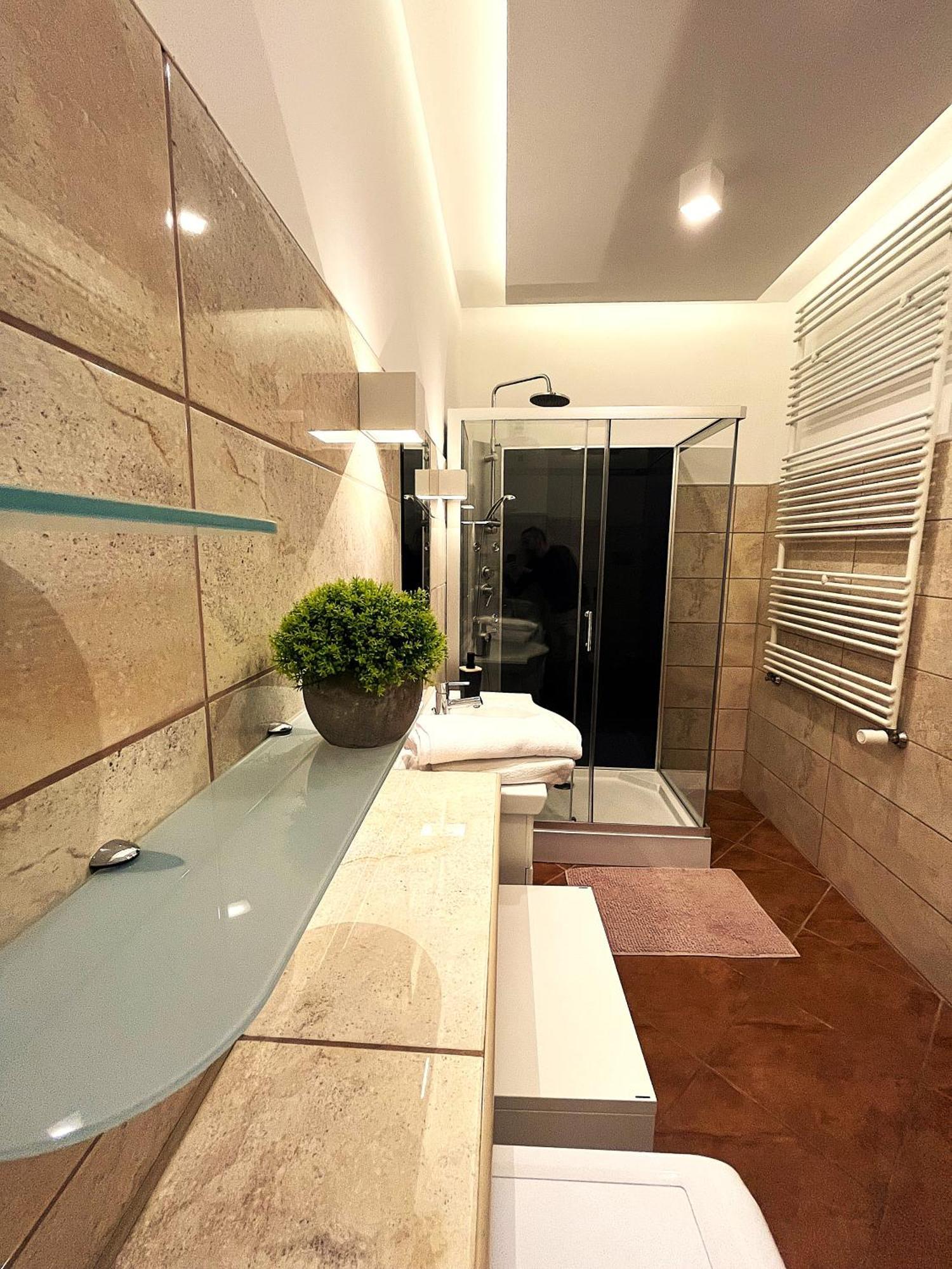 Apartment Sky View Santocka